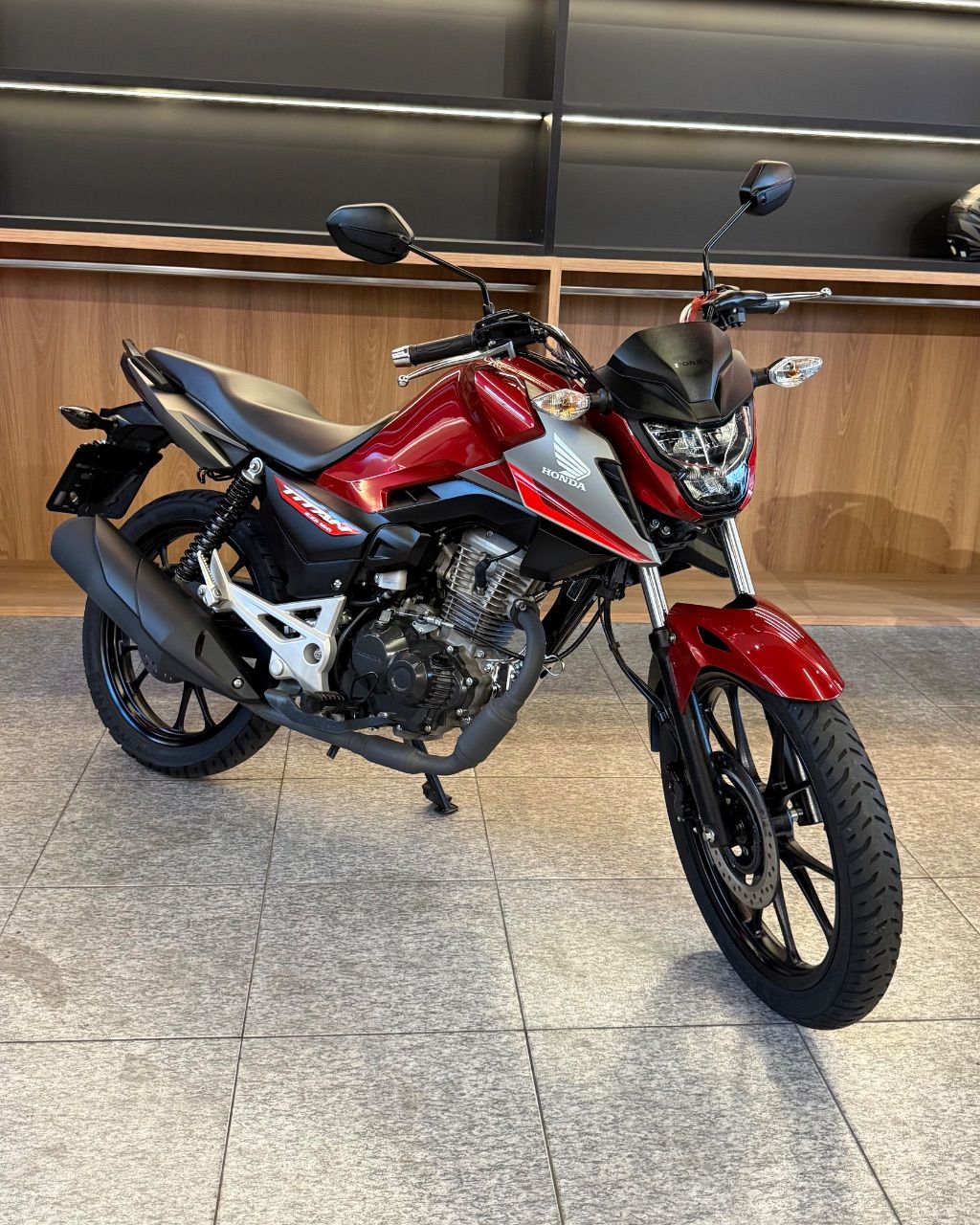 CG 160 TITAN — foto 2