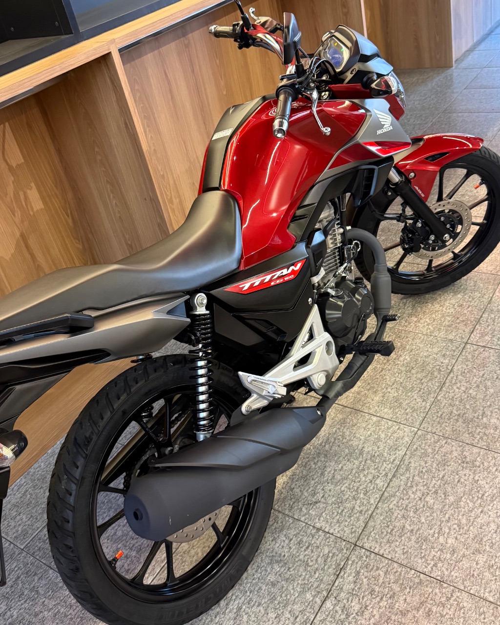 CG 160 TITAN — foto 5