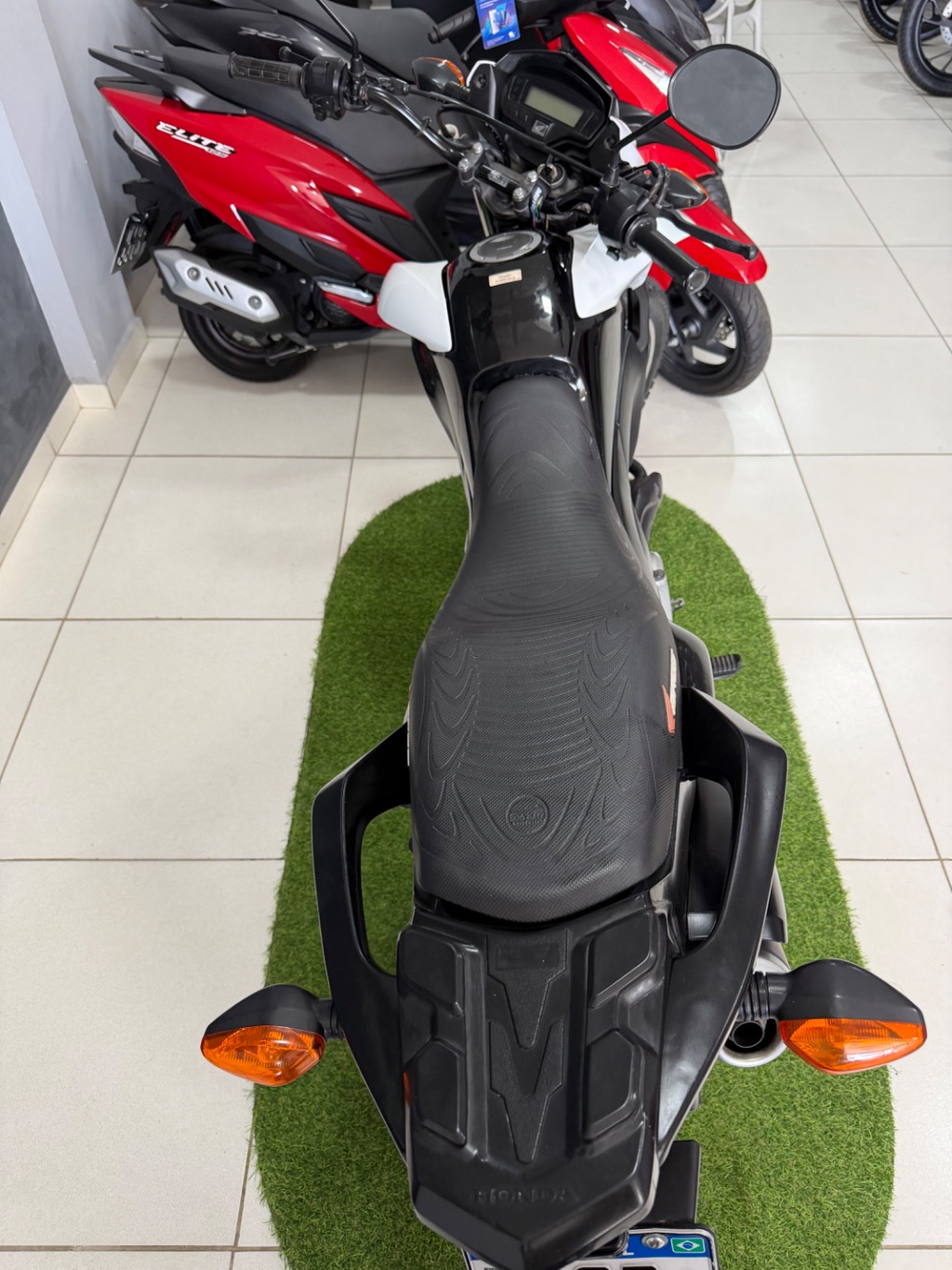 NXR 160 BROS ESDD FLEXONE — foto 3