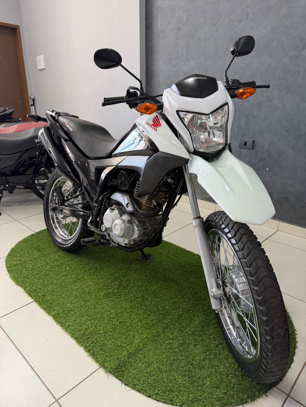 NXR 160 BROS ESDD FLEXONE — foto 6