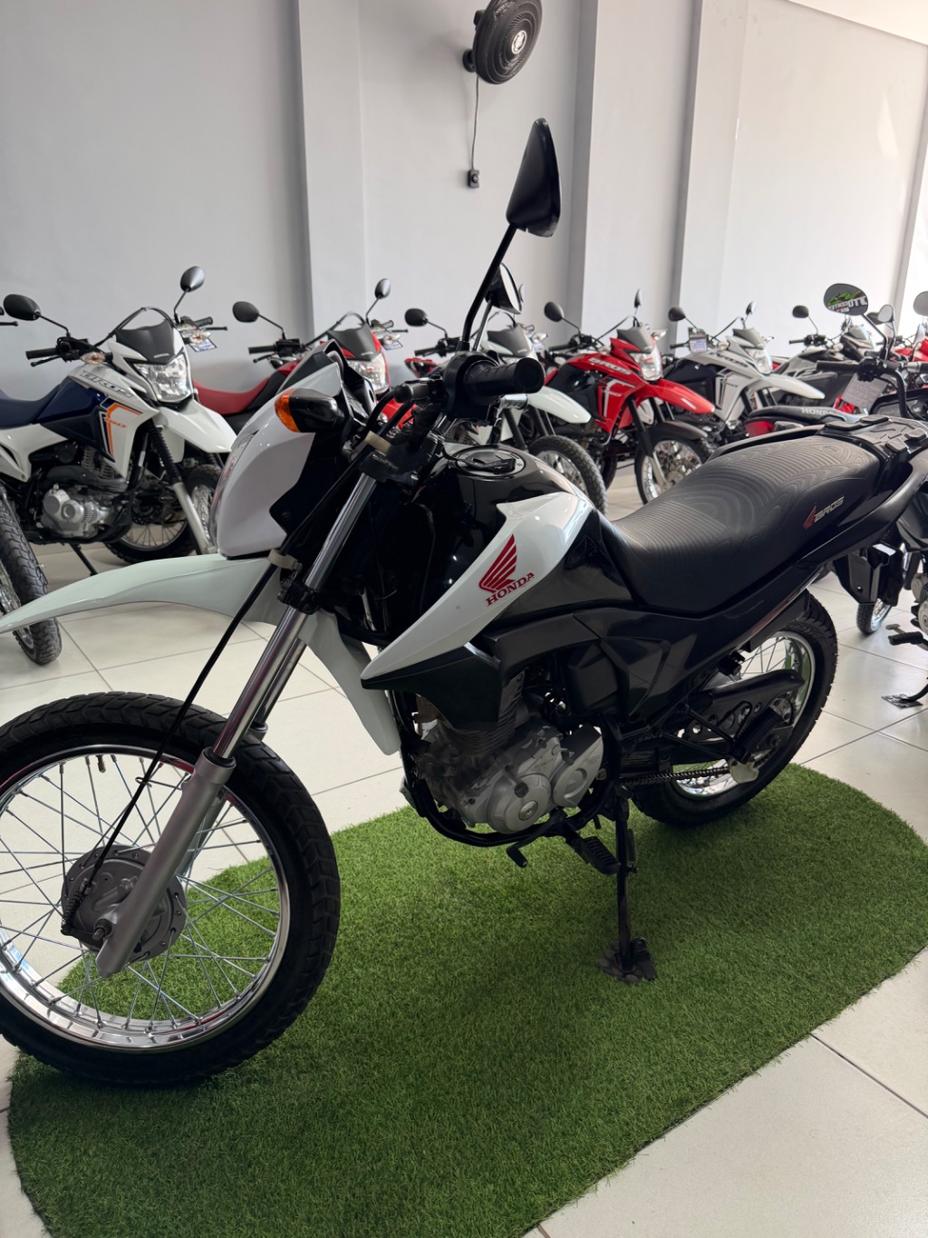 NXR 160 BROS ESDD FLEXONE — foto 9