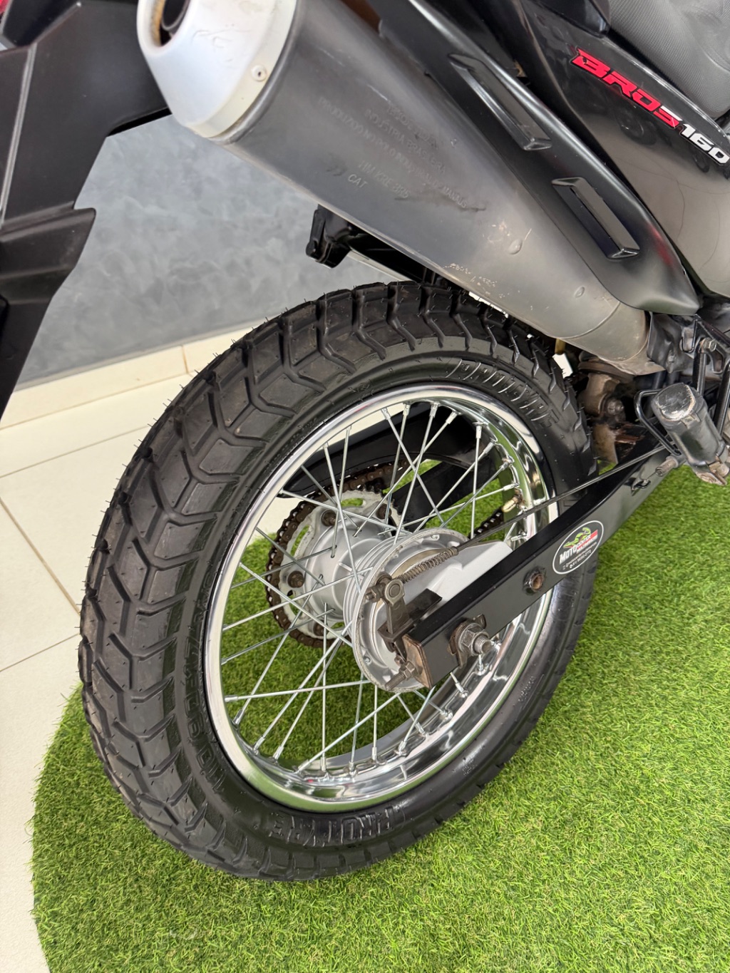 NXR 160 BROS ESDD FLEXONE — foto 10