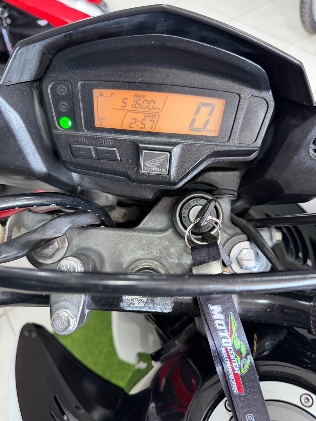 NXR 160 BROS ESDD FLEXONE — foto 8