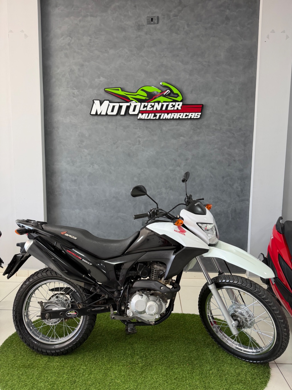 NXR 160 BROS ESDD FLEXONE — foto 1
