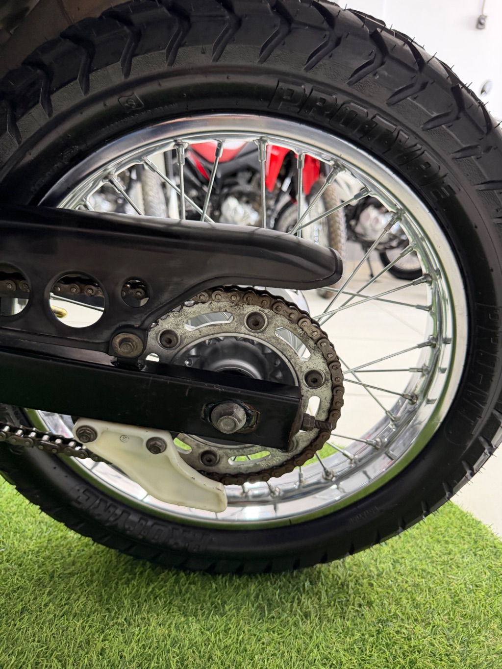 NXR 160 BROS ESDD FLEXONE — foto 7