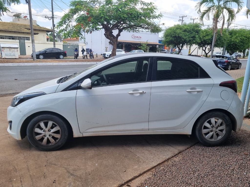 HB20 Comf./C.Plus/C.Style 1.0 Flex 12V — foto 4
