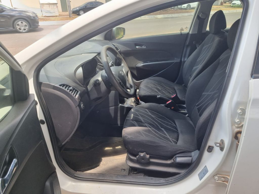 HB20 Comf./C.Plus/C.Style 1.0 Flex 12V — foto 6
