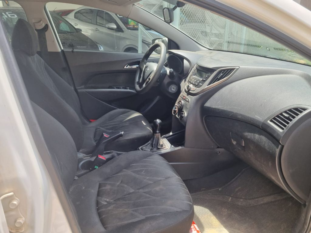 HB20 Comf./C.Plus/C.Style 1.0 Flex 12V — foto 8