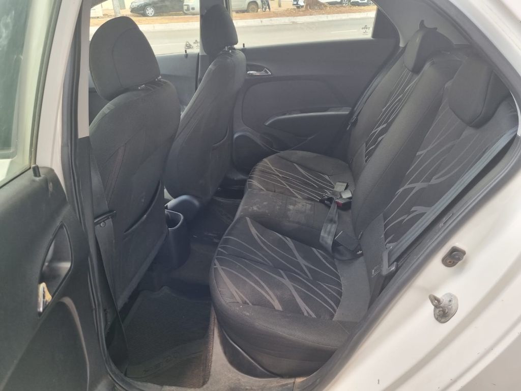 HB20 Comf./C.Plus/C.Style 1.0 Flex 12V — foto 7
