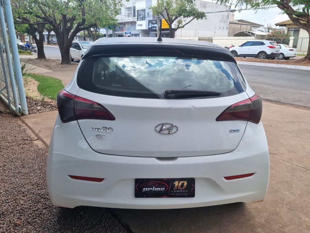 HB20 Comf./C.Plus/C.Style 1.0 Flex 12V — foto 5