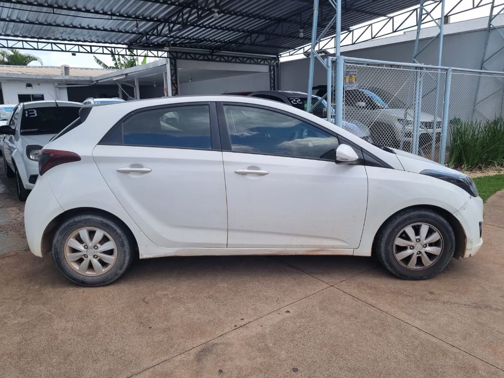 HB20 Comf./C.Plus/C.Style 1.0 Flex 12V — foto 2