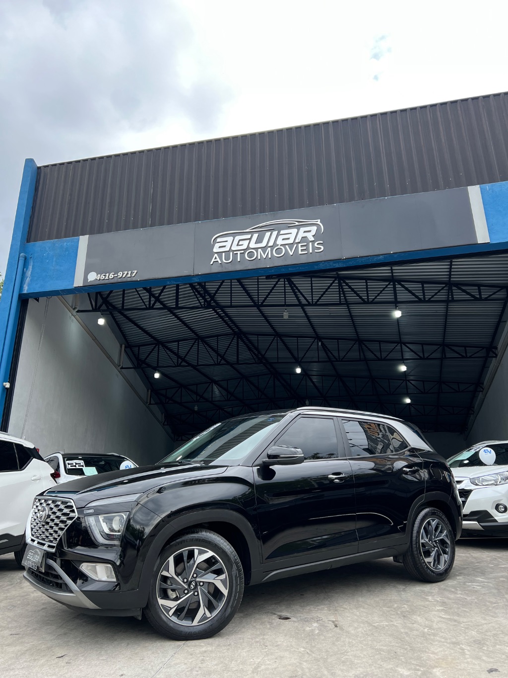 Creta Limited 1.0 TB 12V Flex Aut. — foto 7