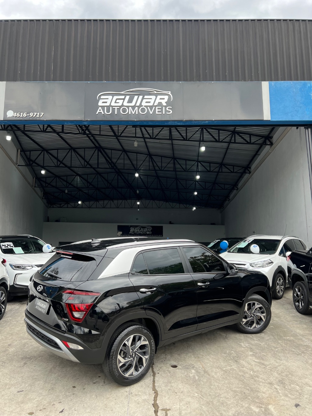 Creta Limited 1.0 TB 12V Flex Aut. — foto 10