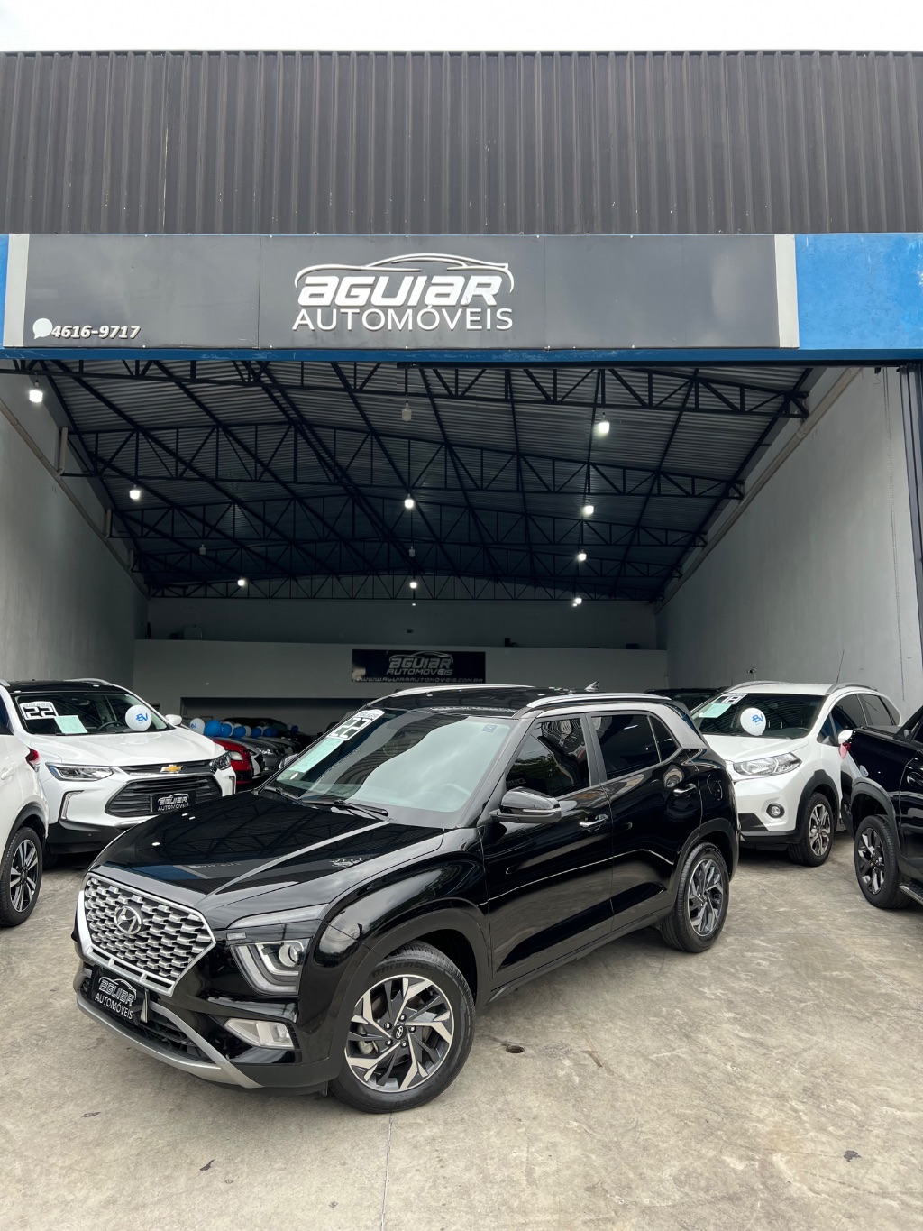 Creta Limited 1.0 TB 12V Flex Aut. — foto 3