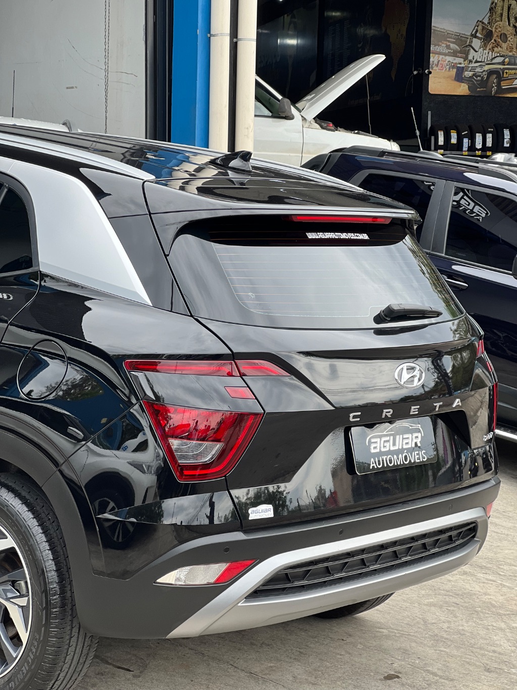 Creta Limited 1.0 TB 12V Flex Aut. — foto 11