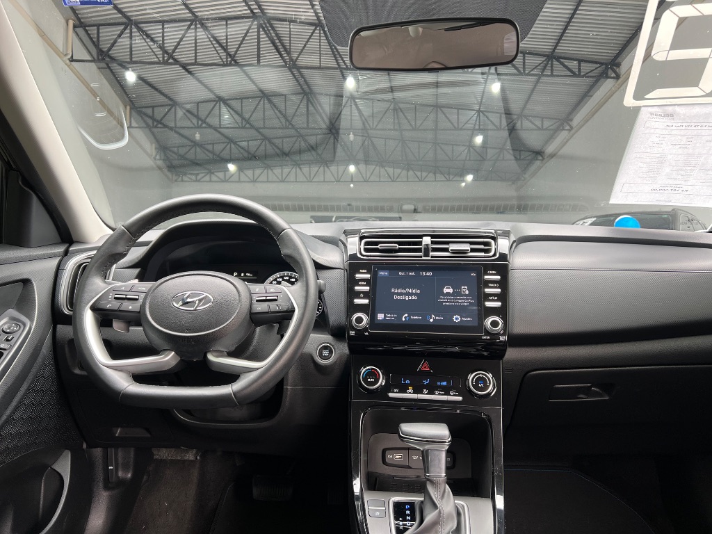 Creta Limited 1.0 TB 12V Flex Aut. — foto 15