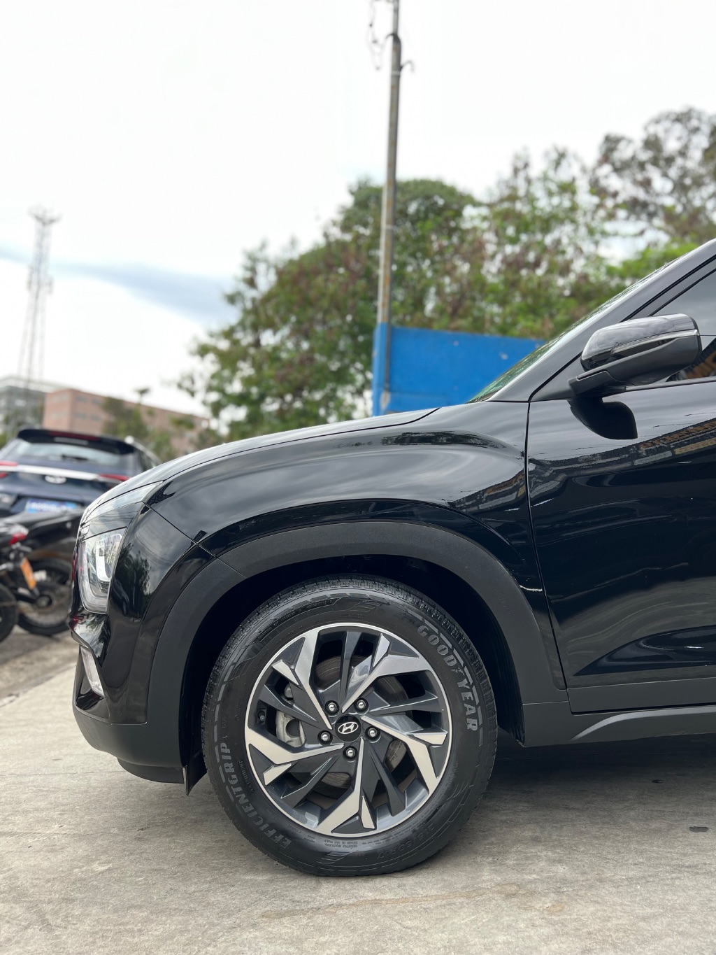 Creta Limited 1.0 TB 12V Flex Aut. — foto 5
