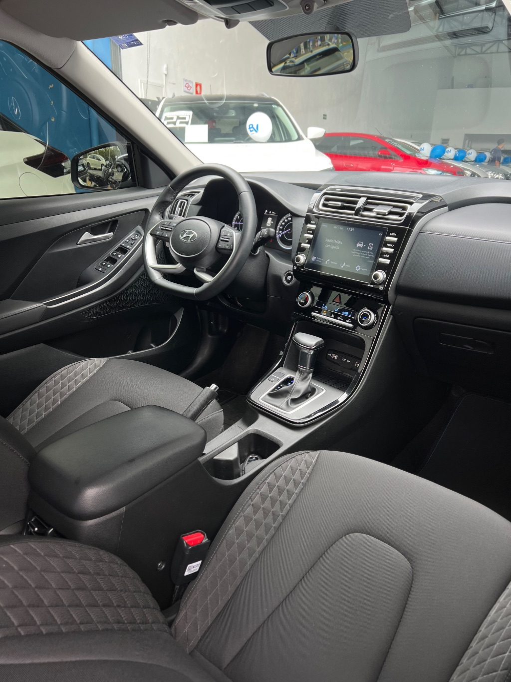 Creta Limited 1.0 TB 12V Flex Aut. — foto 14
