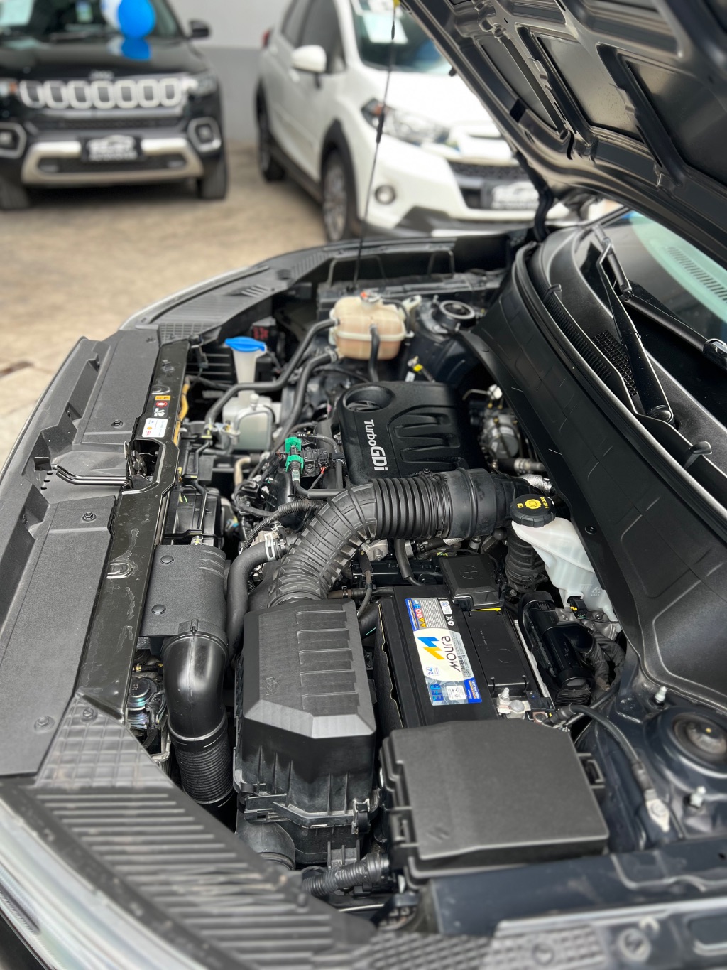 Creta Limited 1.0 TB 12V Flex Aut. — foto 22