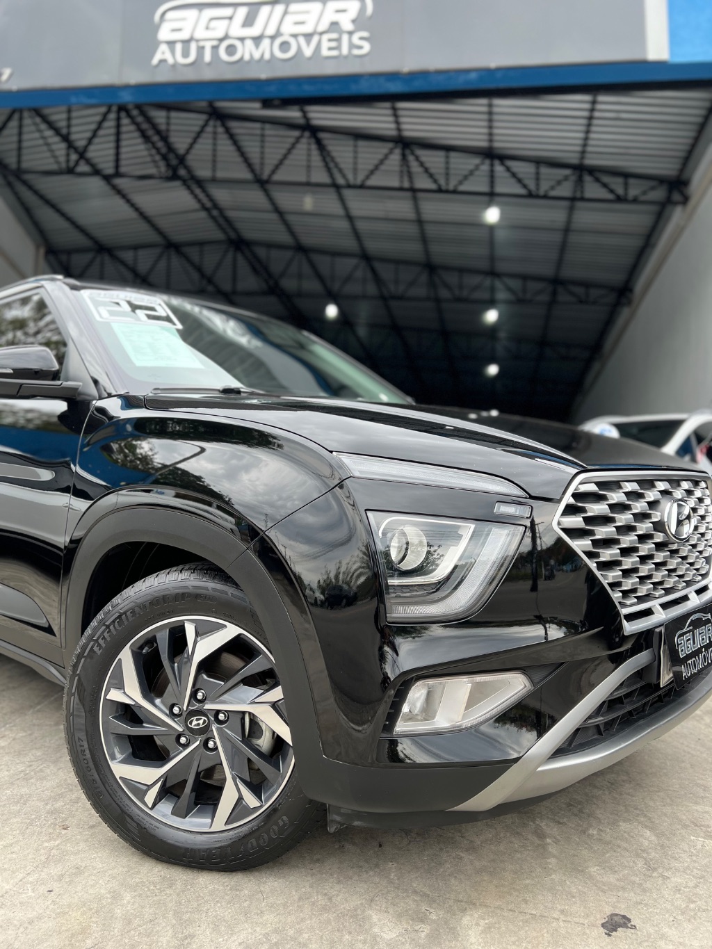 Creta Limited 1.0 TB 12V Flex Aut. — foto 6