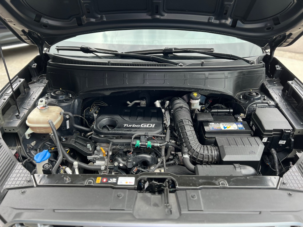 Creta Limited 1.0 TB 12V Flex Aut. — foto 23