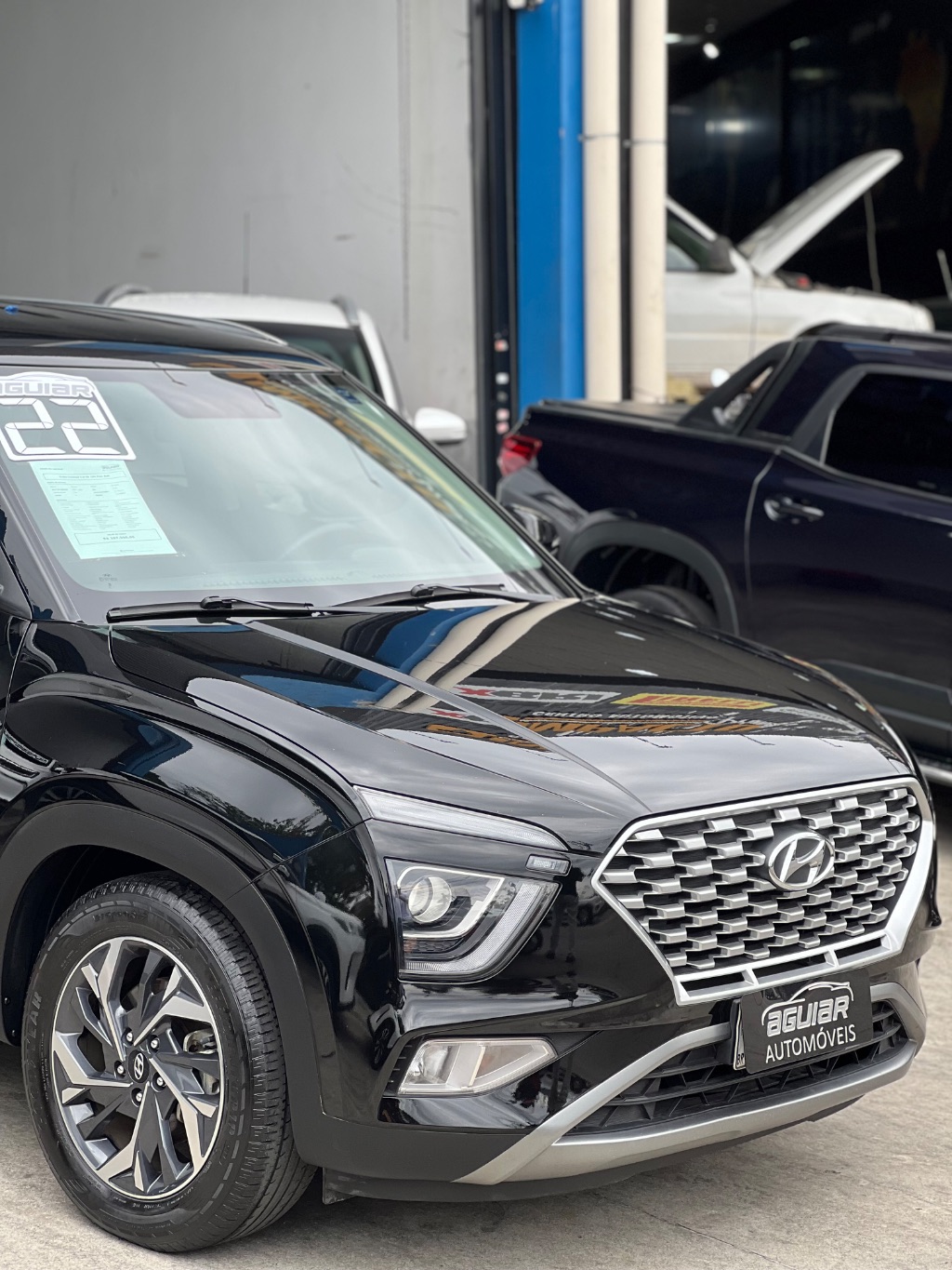 Creta Limited 1.0 TB 12V Flex Aut. — foto 4