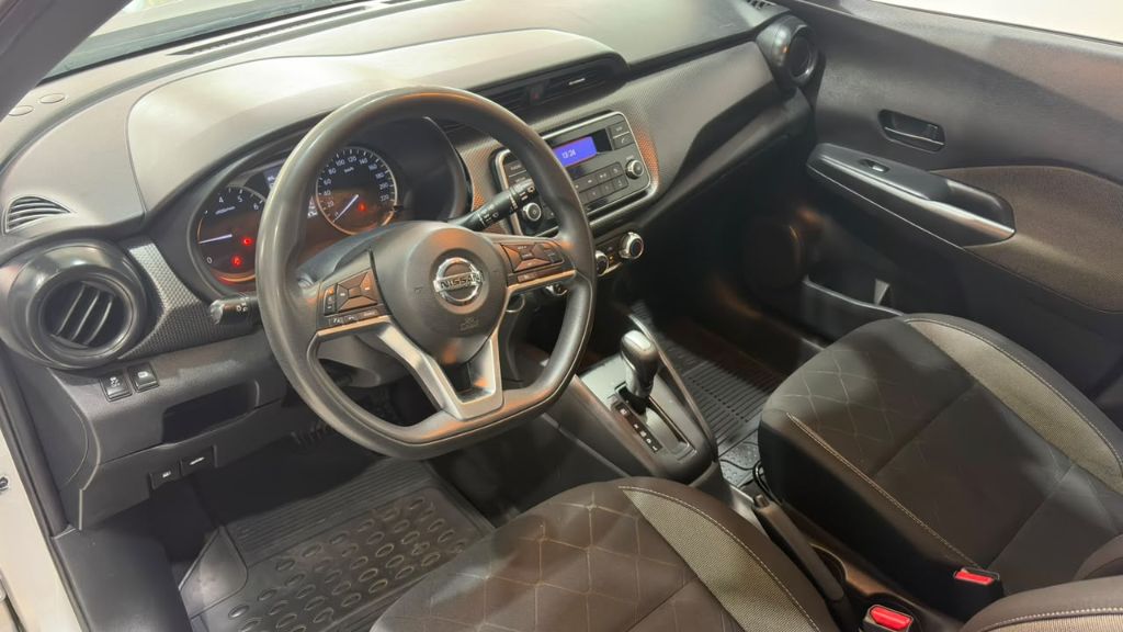 KICKS S Direct 1.6 16V Flex 5p Aut.