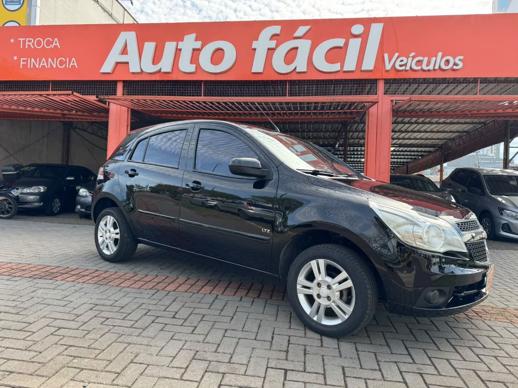 Chevrolet Agile 2011 à venda