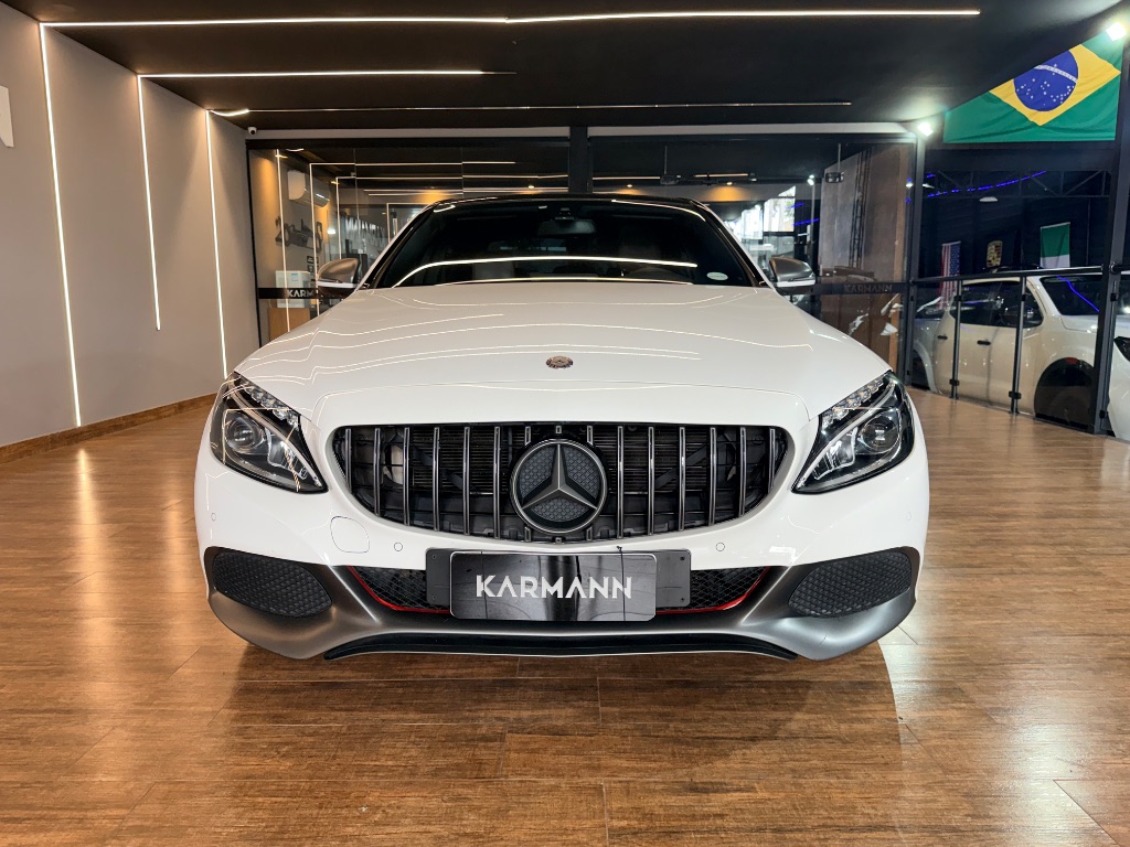 C-250 Avantgarde 2.0 TB 211cv Aut. — foto 2