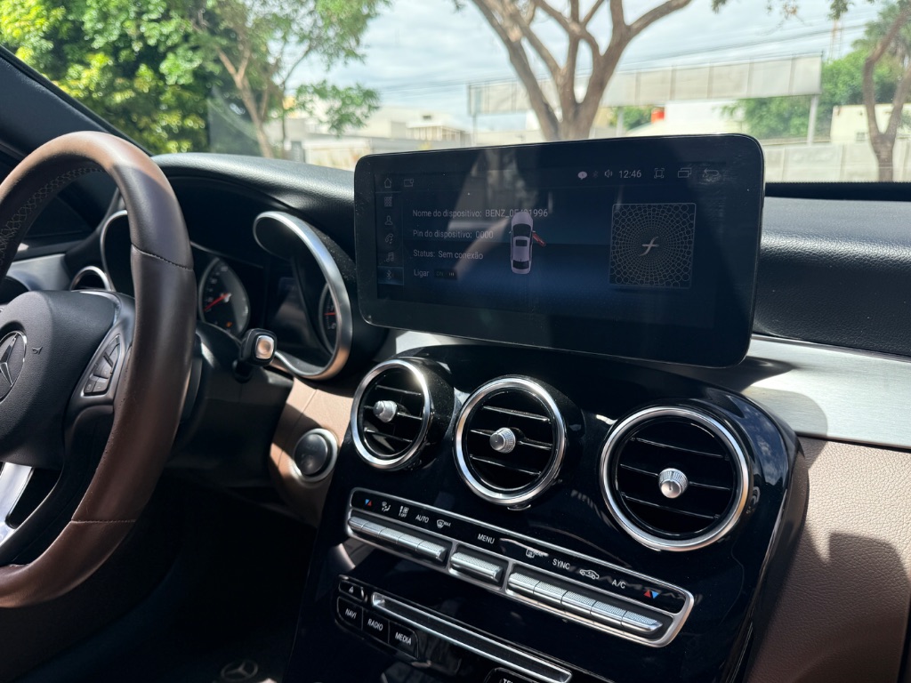 C-250 Avantgarde 2.0 TB 211cv Aut. — foto 6