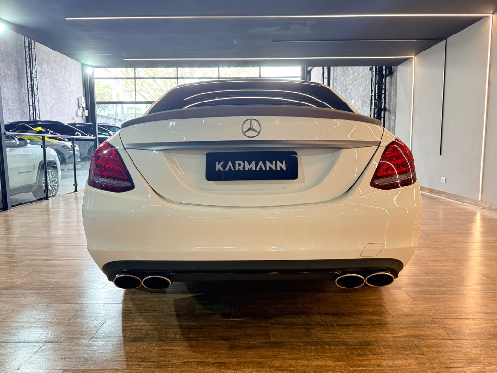 C-250 Avantgarde 2.0 TB 211cv Aut. — foto 13