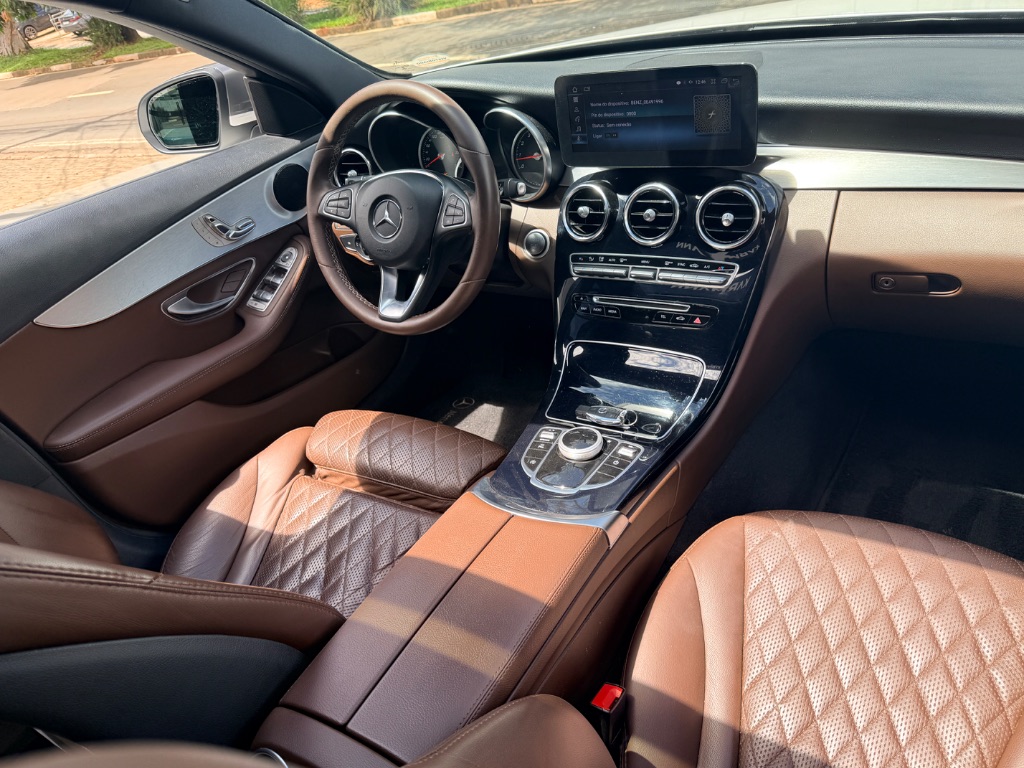 C-250 Avantgarde 2.0 TB 211cv Aut. — foto 7