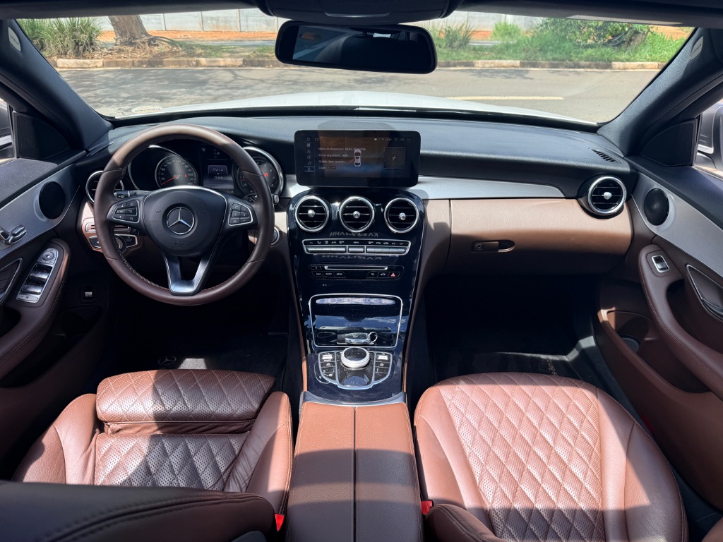 C-250 Avantgarde 2.0 TB 211cv Aut. — foto 5