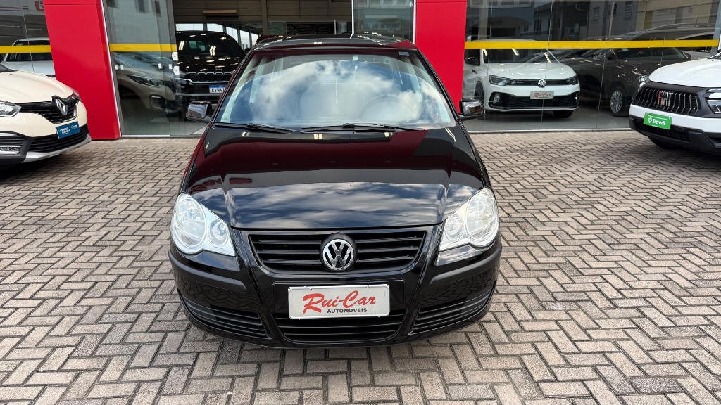 Polo Sedan 1.6 Mi Total Flex 8V 4p — foto 5
