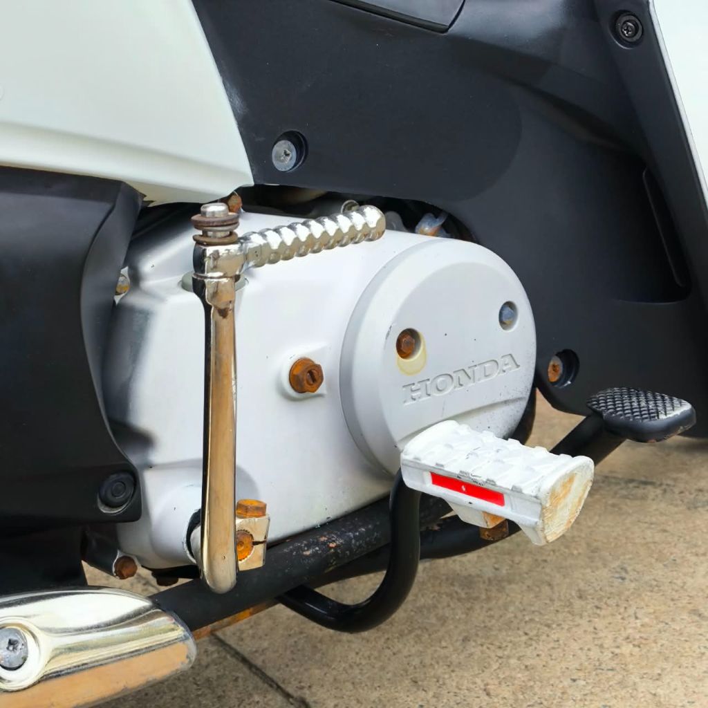 BIZ 125 EX/ 125 EX FLEX — foto 14