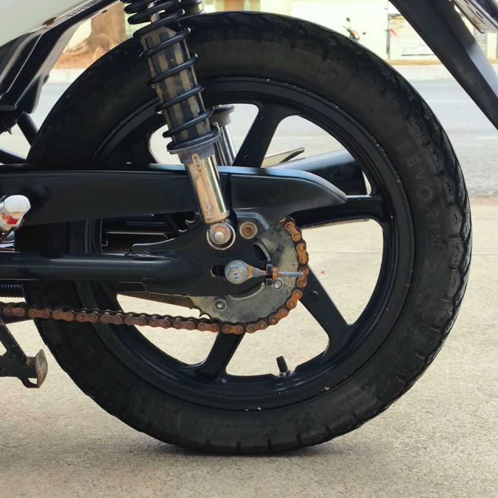BIZ 125 EX/ 125 EX FLEX — foto 8