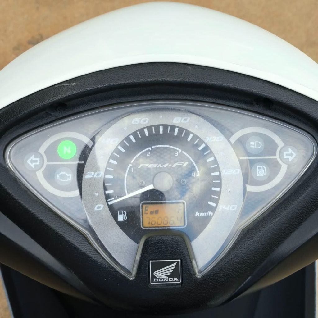 BIZ 125 EX/ 125 EX FLEX — foto 9
