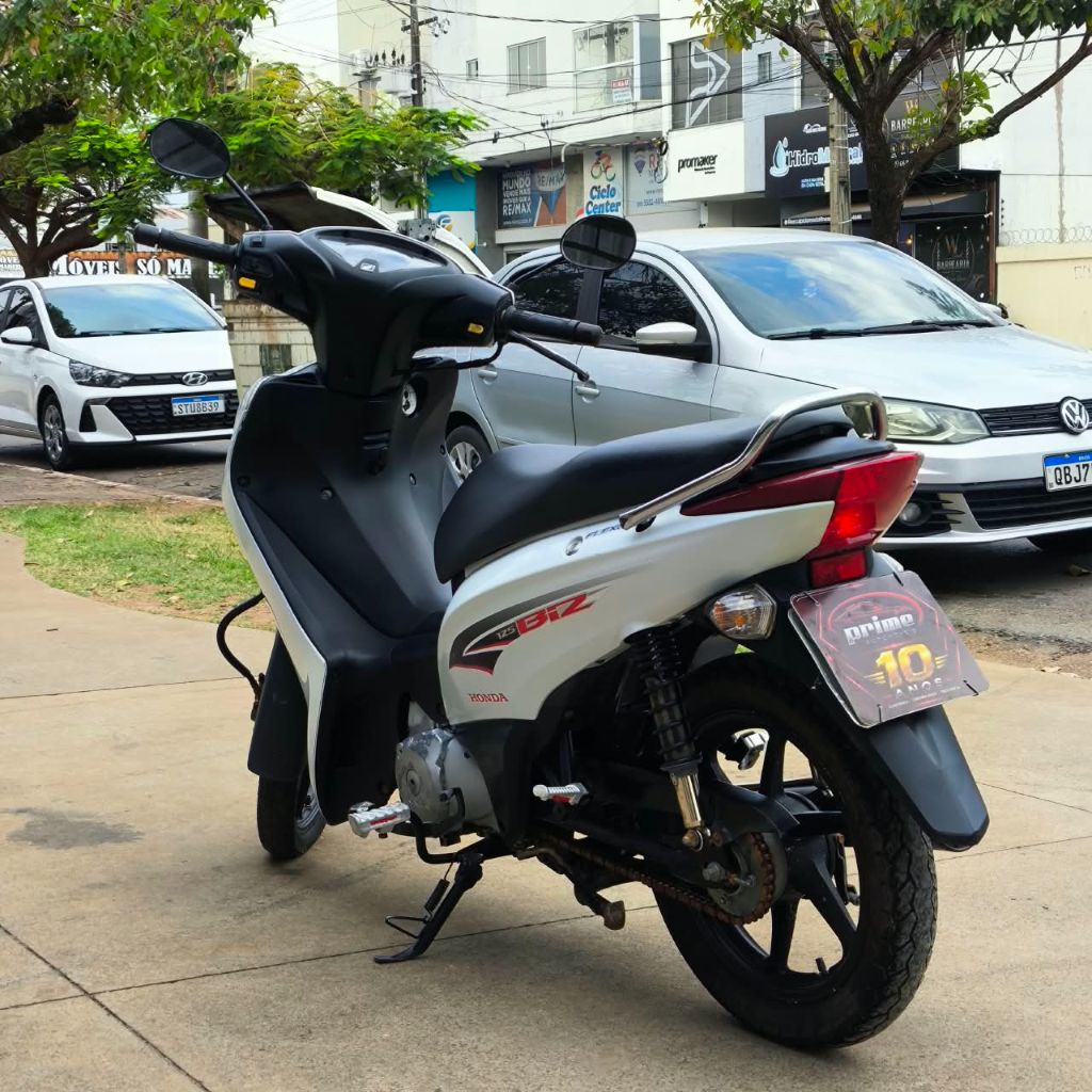 BIZ 125 EX/ 125 EX FLEX — foto 3