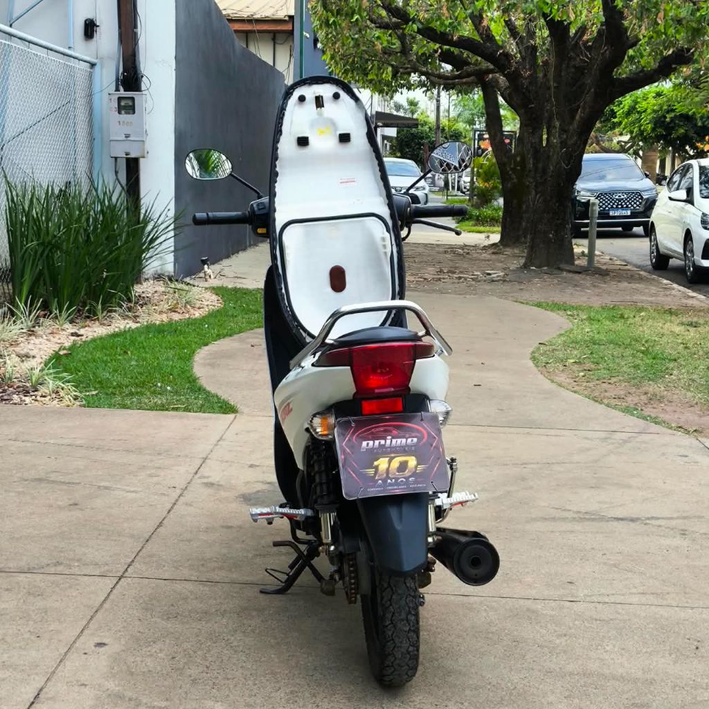 BIZ 125 EX/ 125 EX FLEX — foto 11