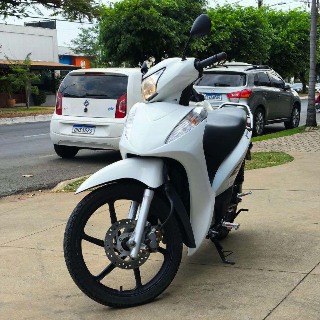 BIZ 125 EX/ 125 EX FLEX — foto 4