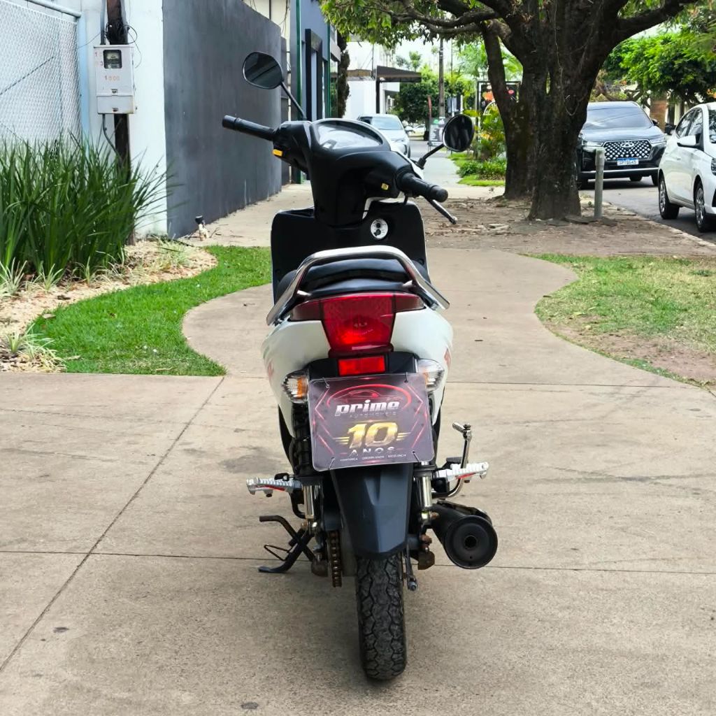 BIZ 125 EX/ 125 EX FLEX — foto 6