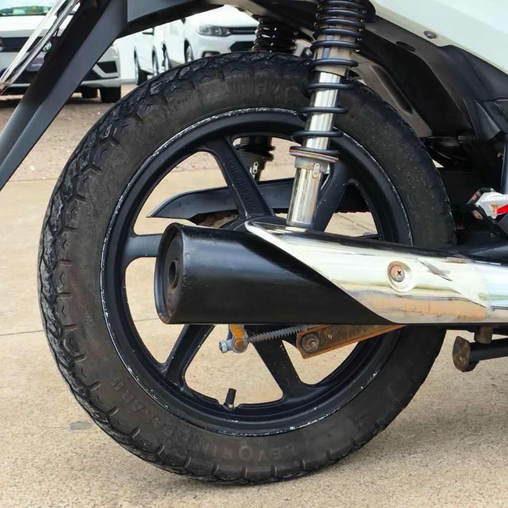 BIZ 125 EX/ 125 EX FLEX — foto 15