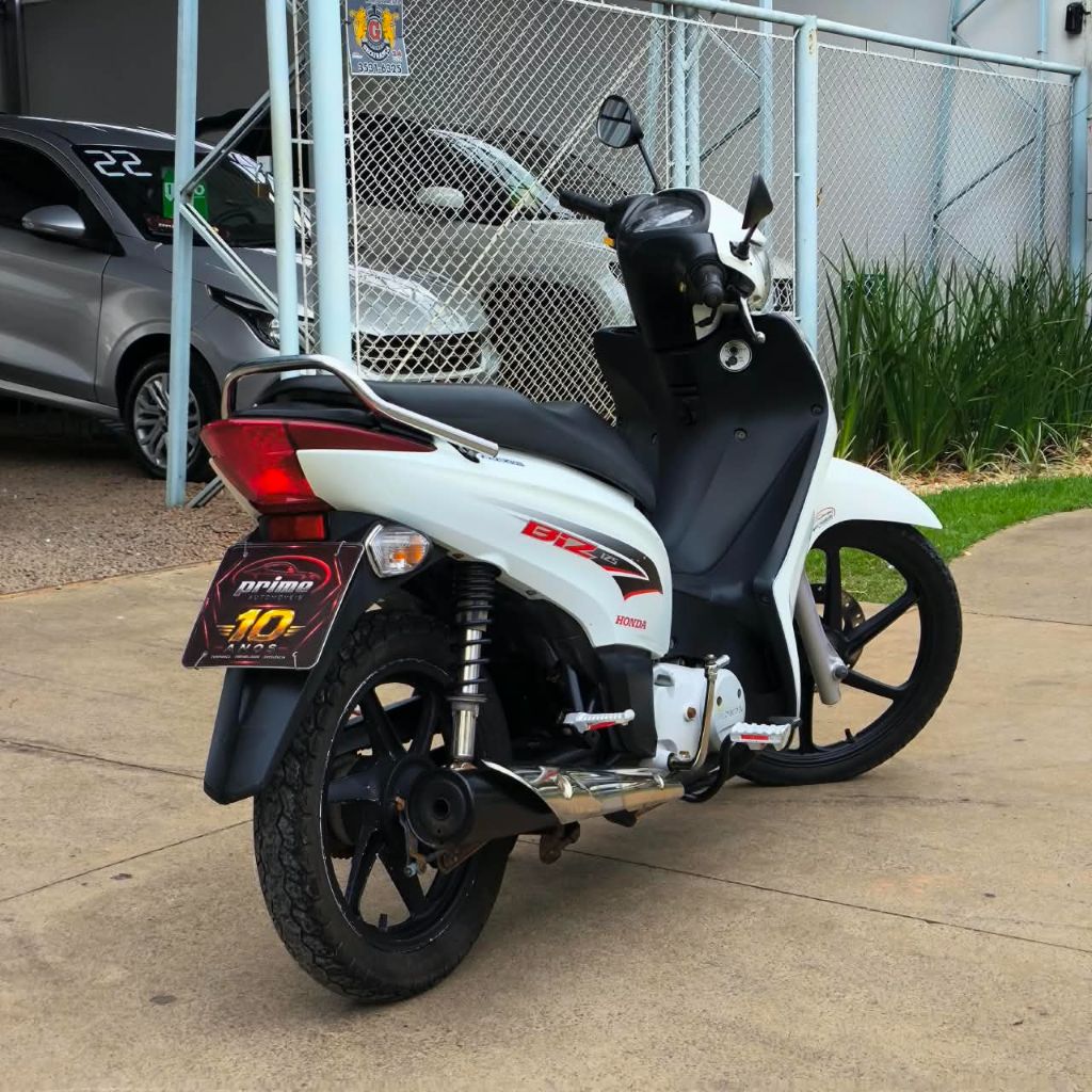 BIZ 125 EX/ 125 EX FLEX — foto 5