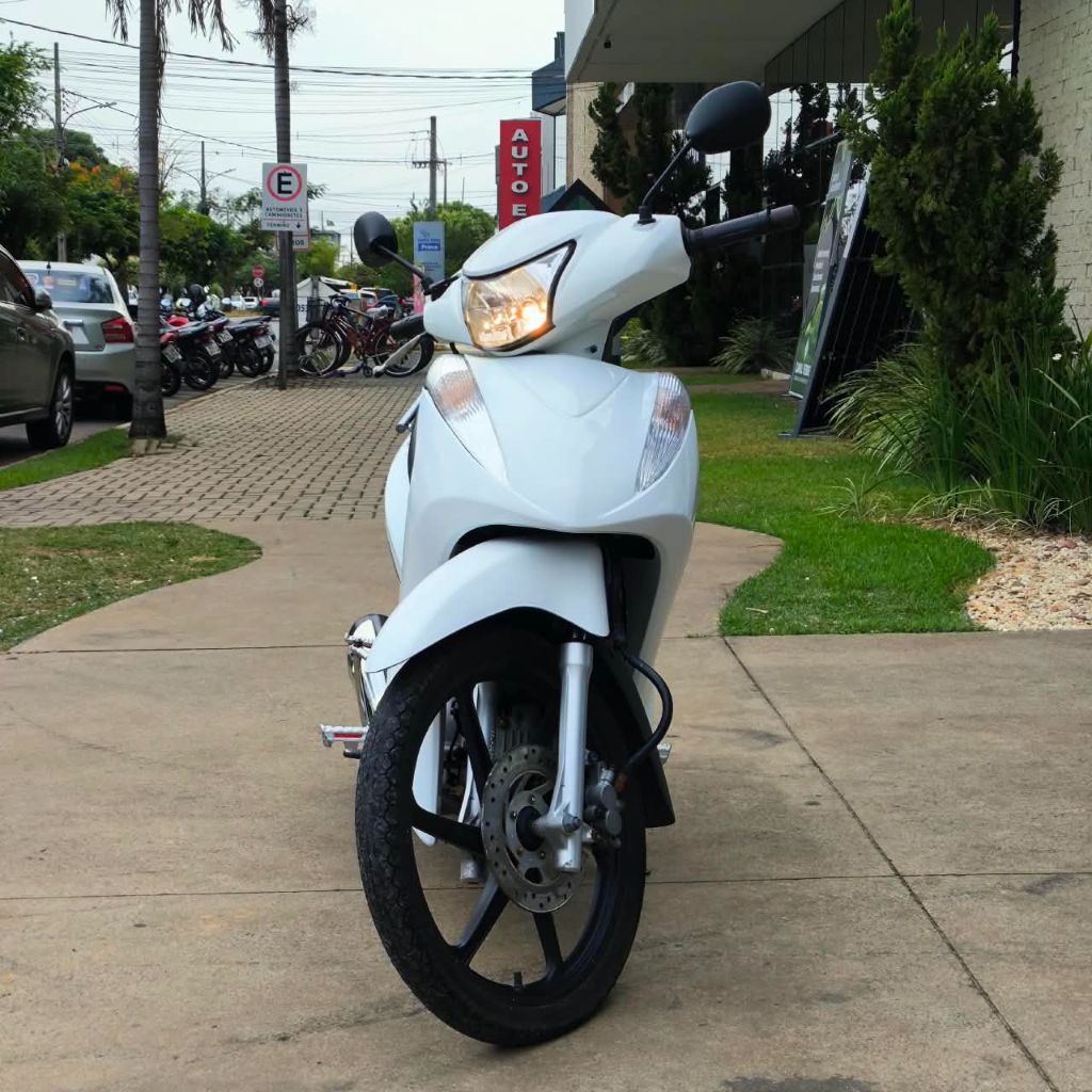 BIZ 125 EX/ 125 EX FLEX — foto 2