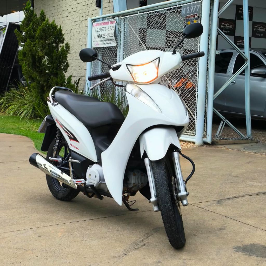 BIZ 125 EX/ 125 EX FLEX — foto 1