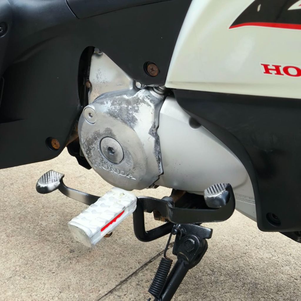 BIZ 125 EX/ 125 EX FLEX — foto 13