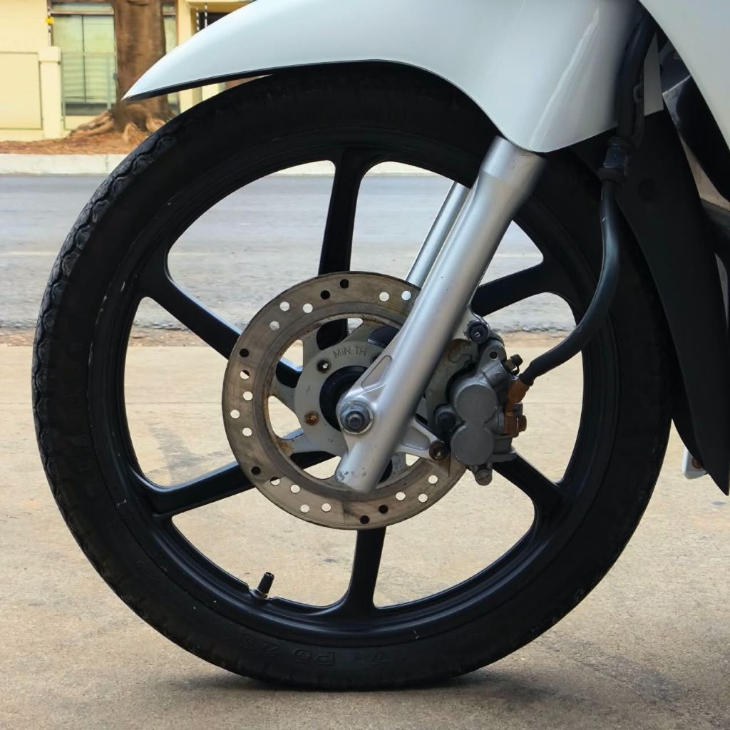 BIZ 125 EX/ 125 EX FLEX — foto 7