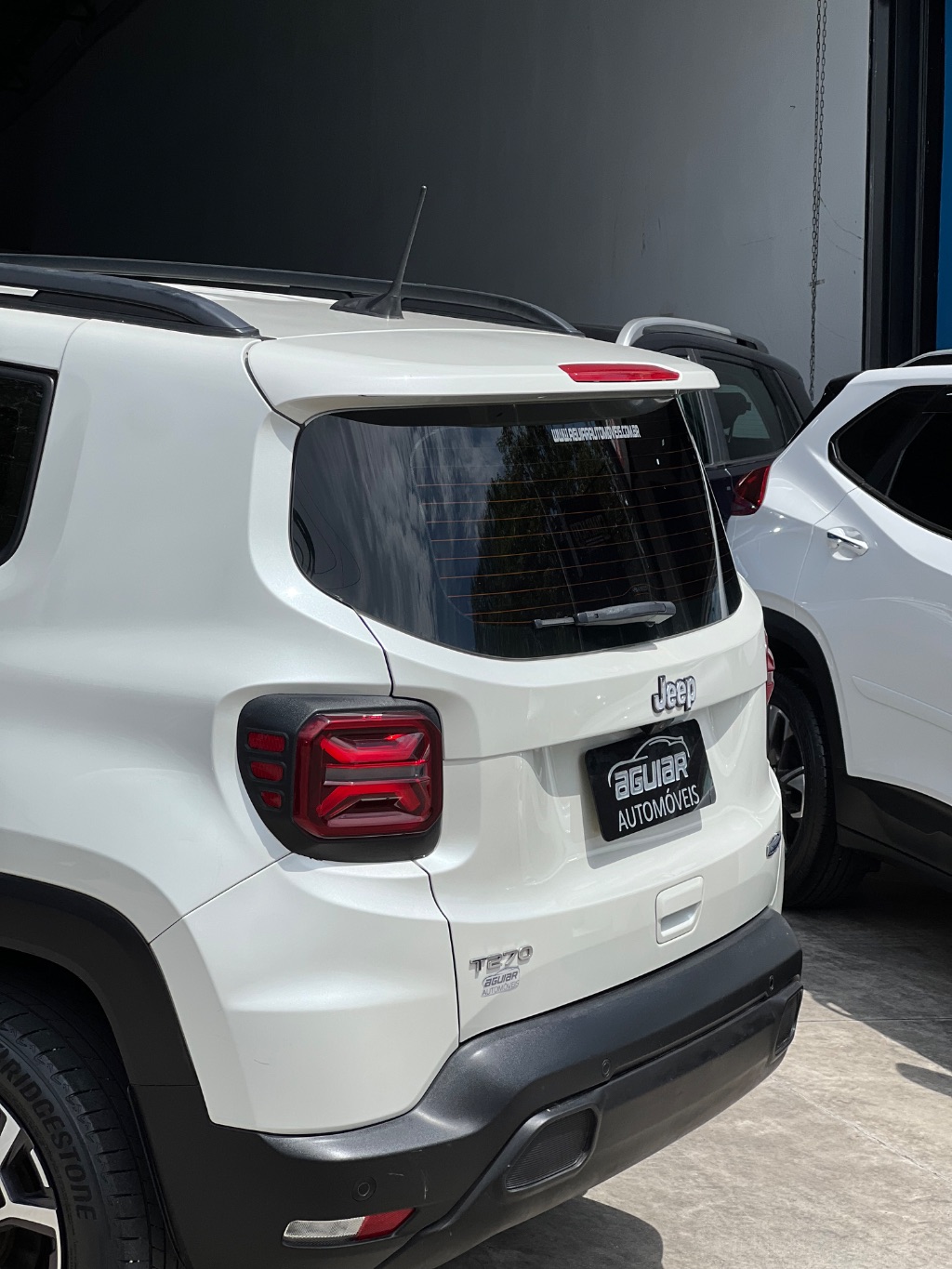 Renegade Long. T270 1.3 TB 4x2 Flex Aut. — foto 11