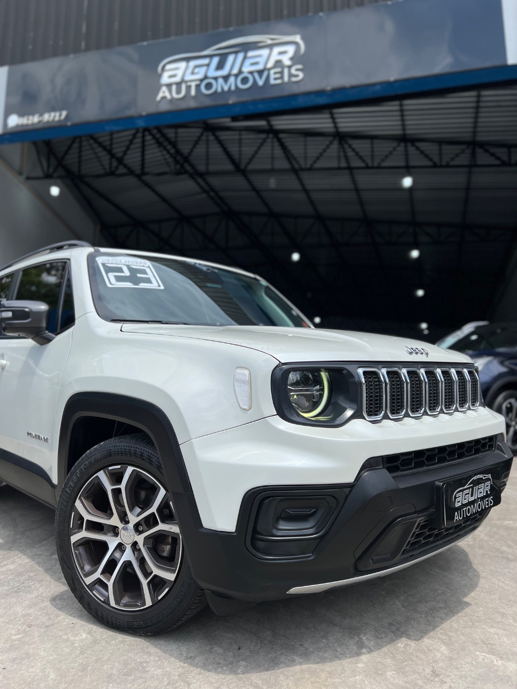 Renegade Long. T270 1.3 TB 4x2 Flex Aut. — foto 4