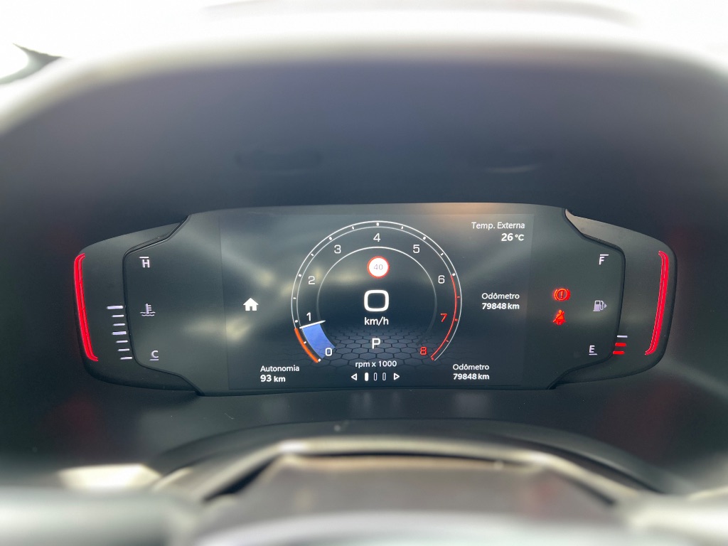 Renegade Long. T270 1.3 TB 4x2 Flex Aut. — foto 21